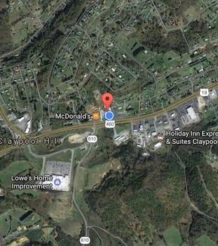 Hotel Super 8 By Wyndham Richlands/claypool Hill Area Pounding Mill